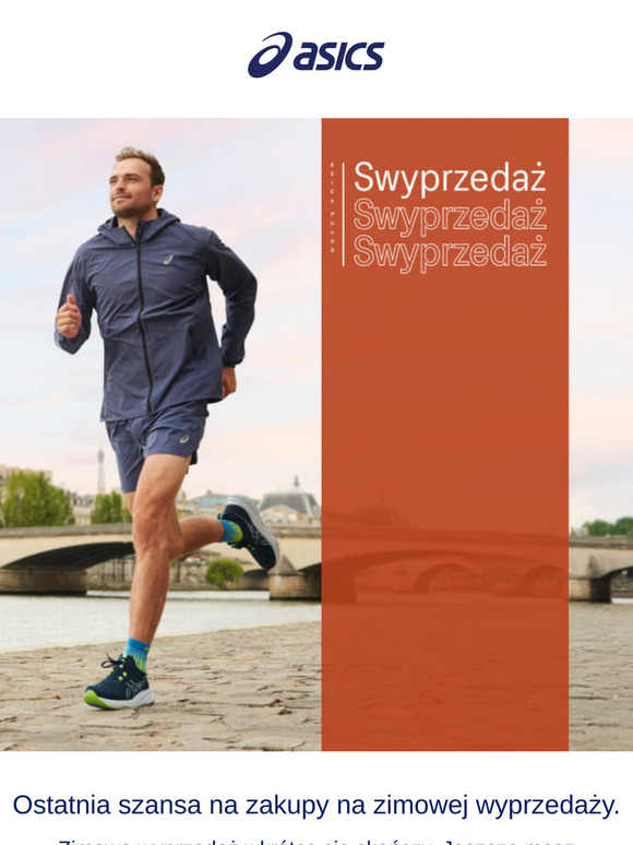 Zimowa wyprzedaż prawie dobiegła końca.