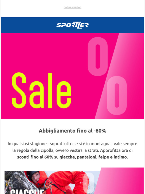 Vesti a strati | SALDI fino al -60%
