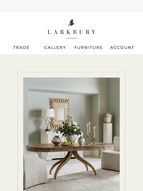 Introducing: The End of Season Sale, up to 60% off leading luxury brands