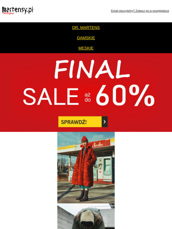 FINAL SALE NA MAXA!!! WSZYSTKIE MARKI!