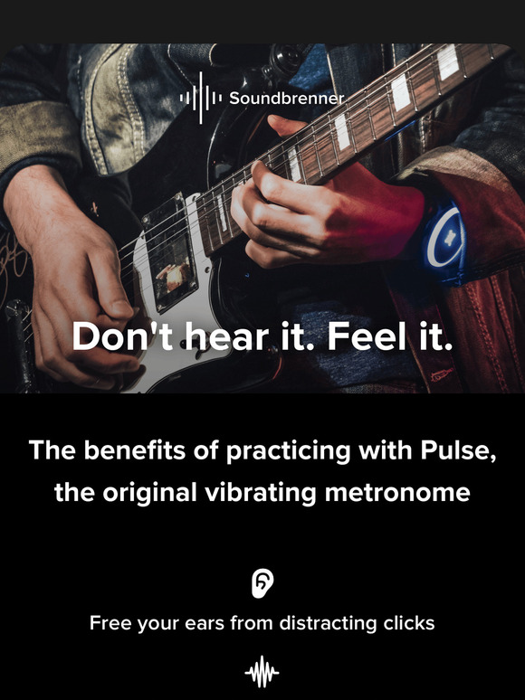 How to upgrade your rhythm
