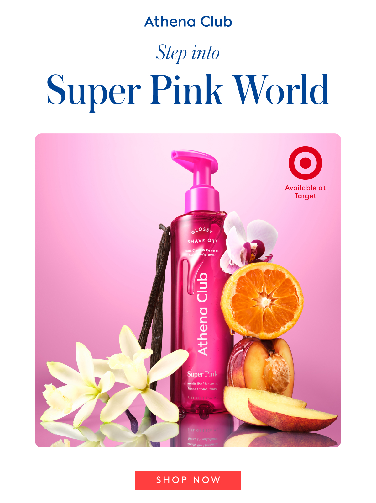Super Pink World