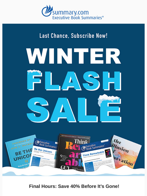 Last Chance ⏳ Only Hours Left!