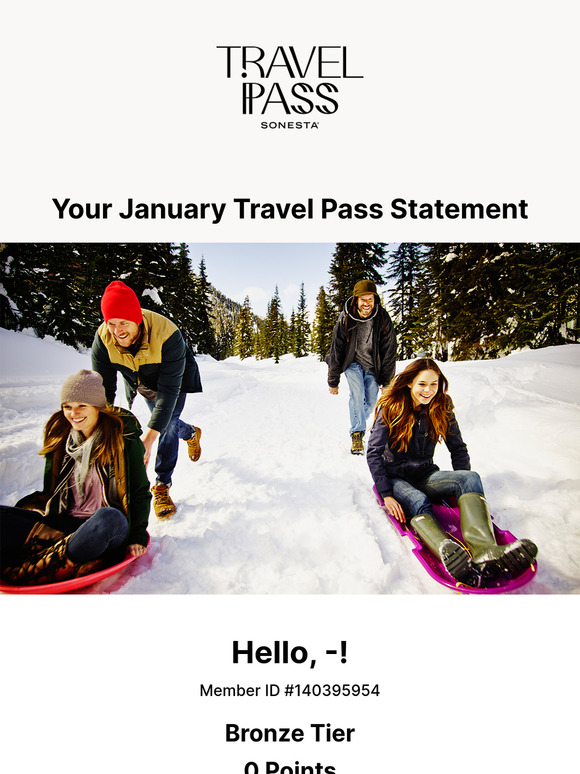 Your Monthly Statement + 30% savings