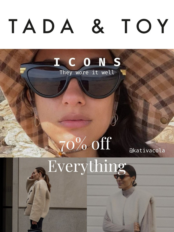 Remembering The Icons of Tada & Toy!