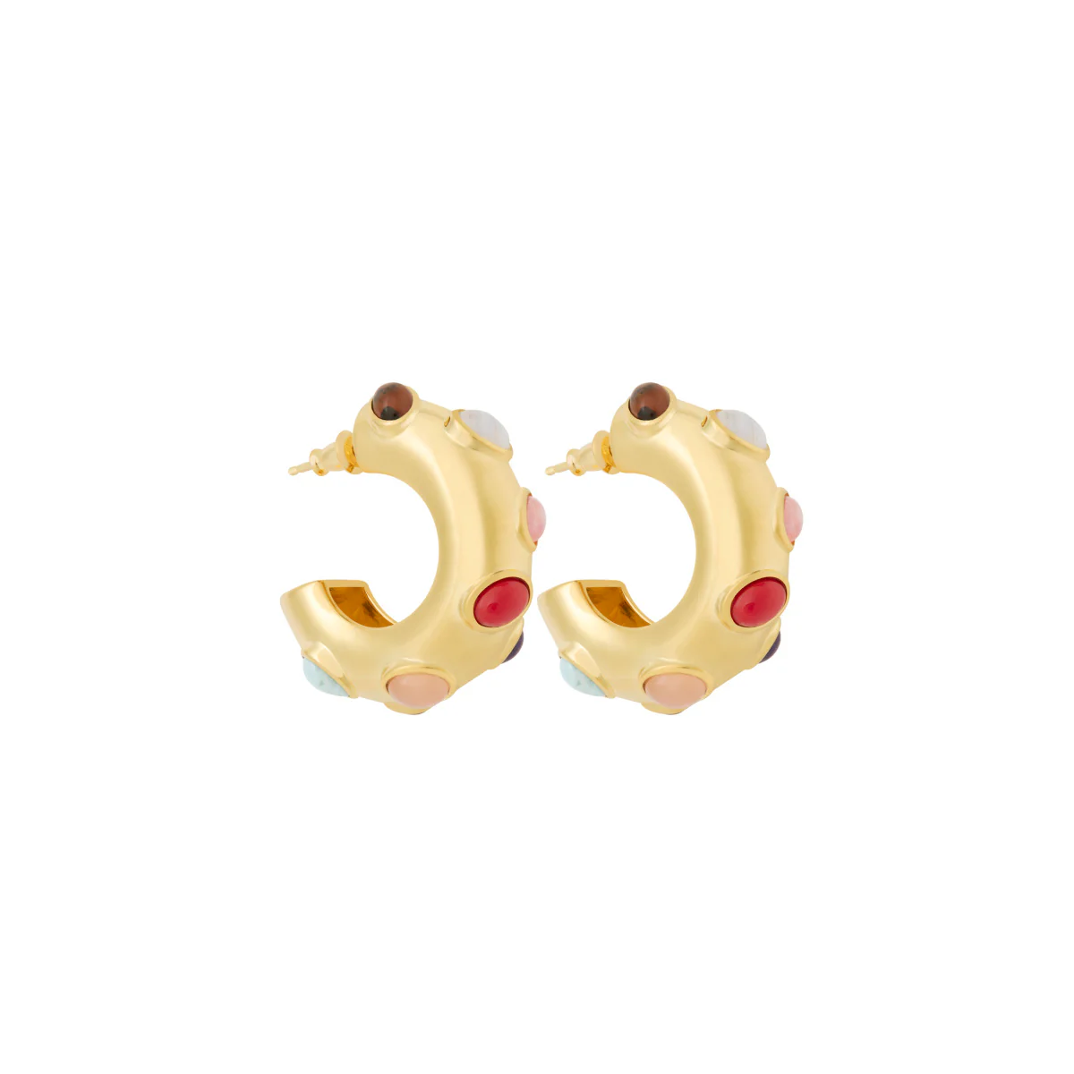 Image of 9 Stone Hoops