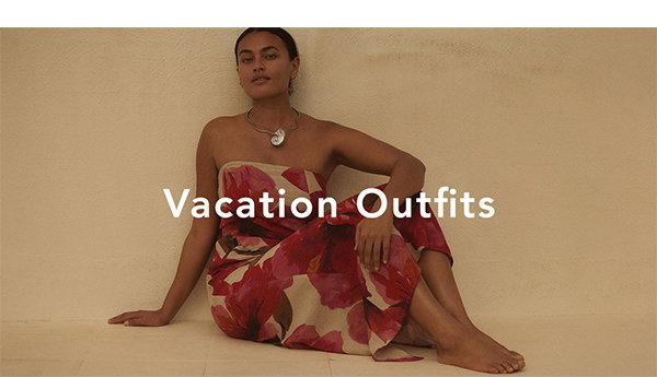 vacation outfits