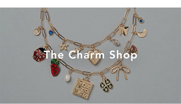 the charm shop