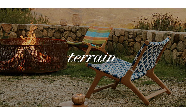 terrain