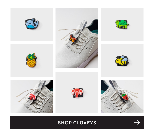 SHOP CLOVEYS