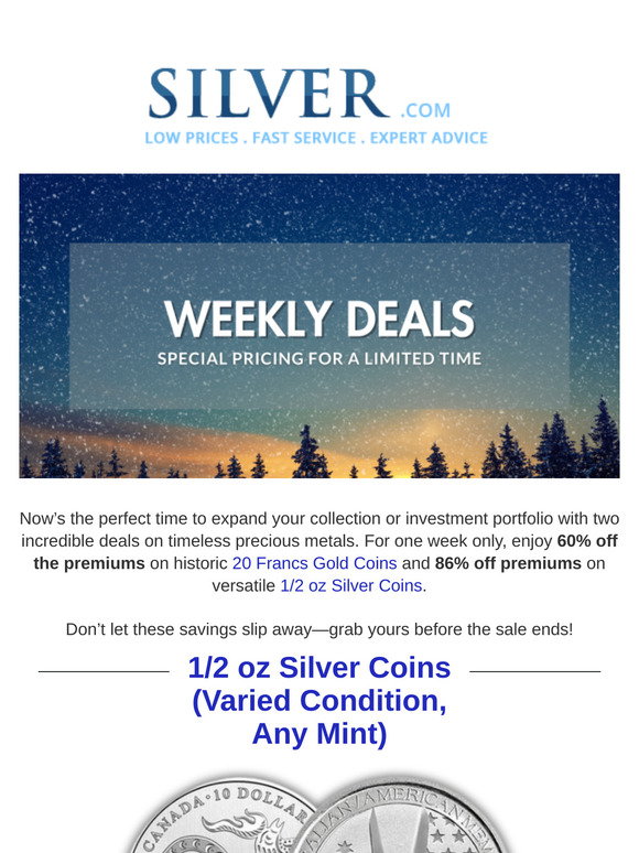 Unmissable Deals: Up to 86% Off Premiums for a Limited Time
