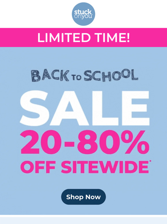 📚 Don't Miss Out on These Must-Have School Supplies! 🎒
