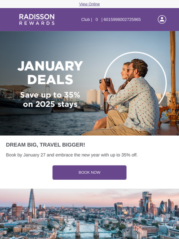 These January Deals won’t last long!