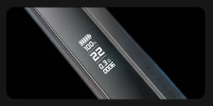 Mavro Vape Screen