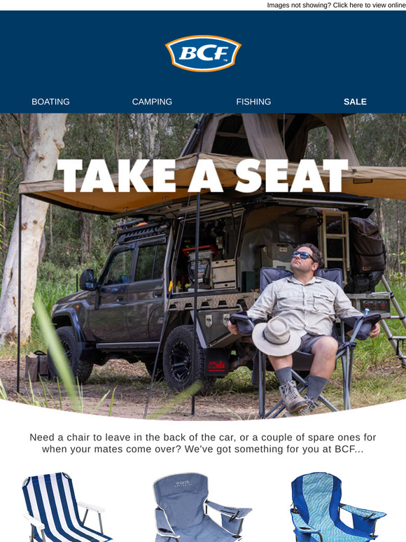 Looking for an affordable seat?