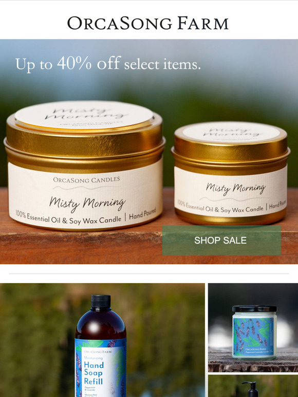Save up to 40% Off