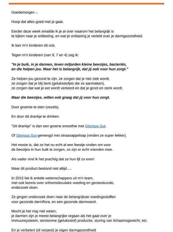 wat ik mijn kinderen leer over hun buik