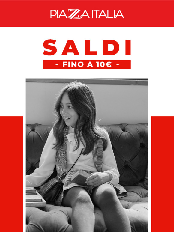 ✨ I saldi continuano: capi fino a 10€! 🛍️