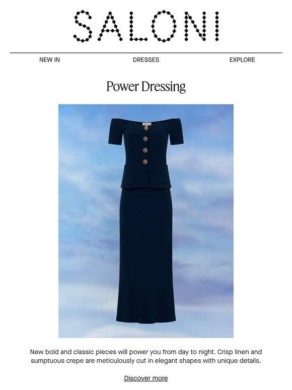 Power Dressing