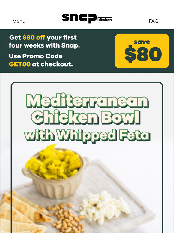 Whipped Feta 👀