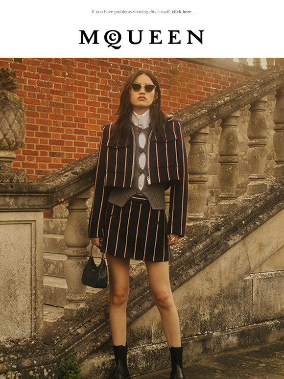 The McQueen Spring Edit