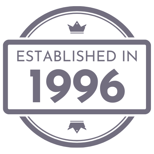 established in 1996