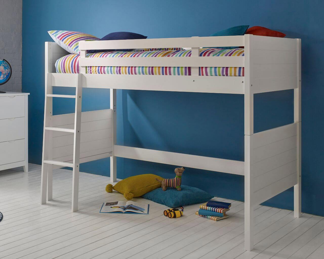 Image of Jango High Sleeper Bed