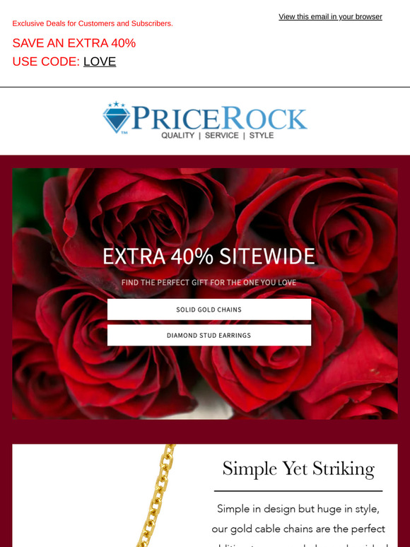 Make This Valentine's Day One to Remember. Exclusive Offers Inside.