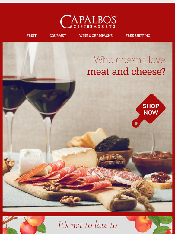 You Can't Go Wrong with Charcuterie