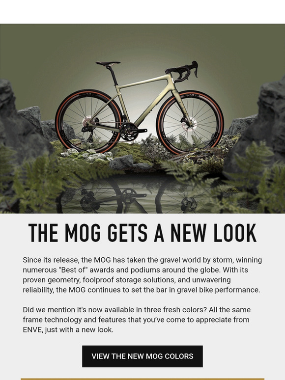 The Mog Gets A New Look