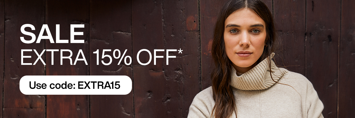 Sale | Extra 15% Off* | USE CODE: EXTRA15