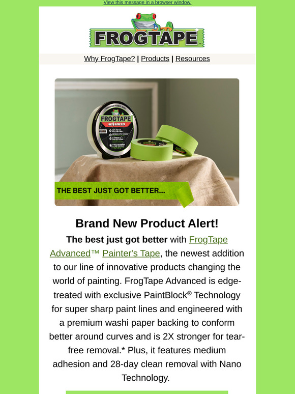 New Product: The Best Just Got Better