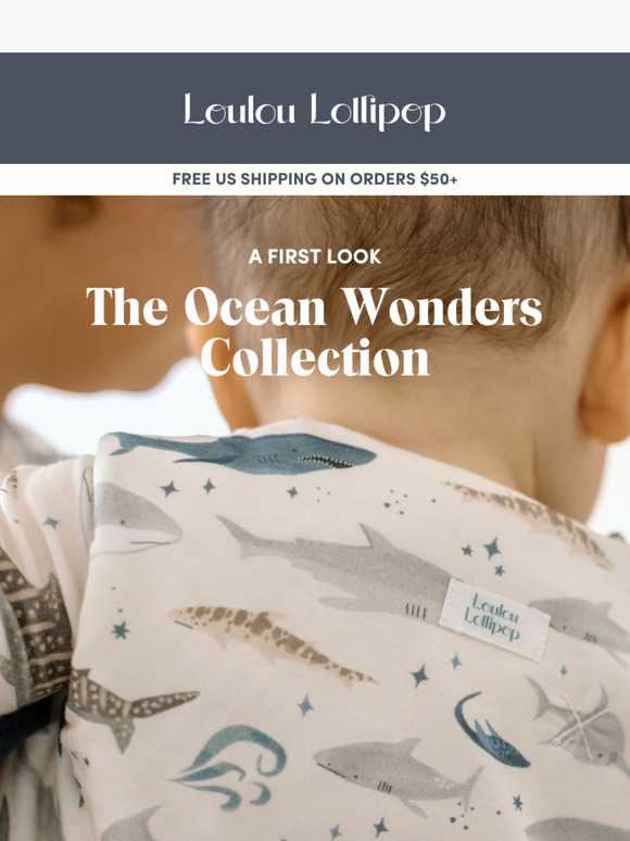 A First Look At Our Upcoming Collection 🦈