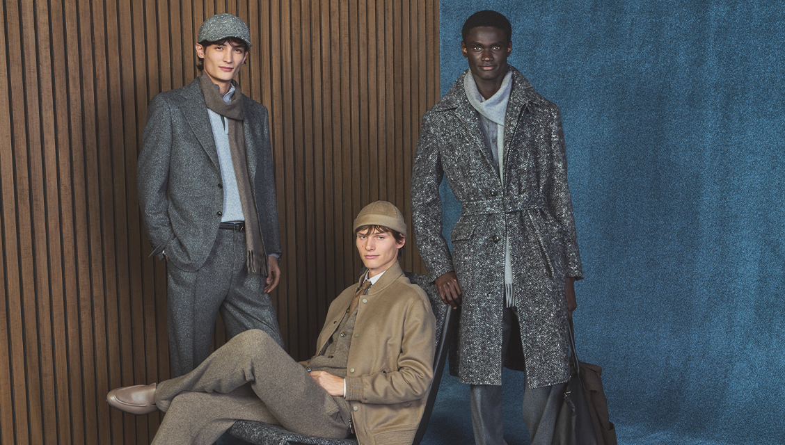 Explore all FW25 looks