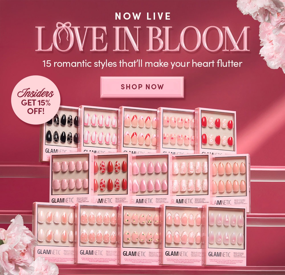 Shop our Just Launched Nail Collection