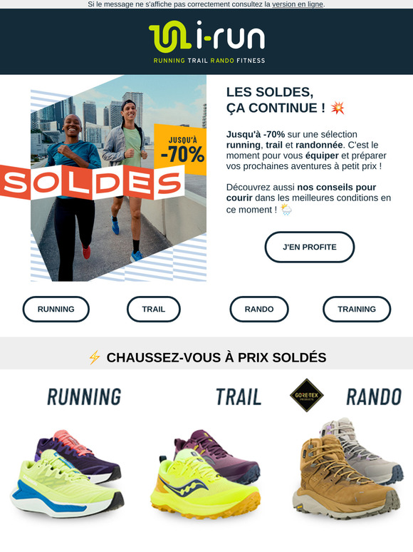 🔥Les Soldes continuent !