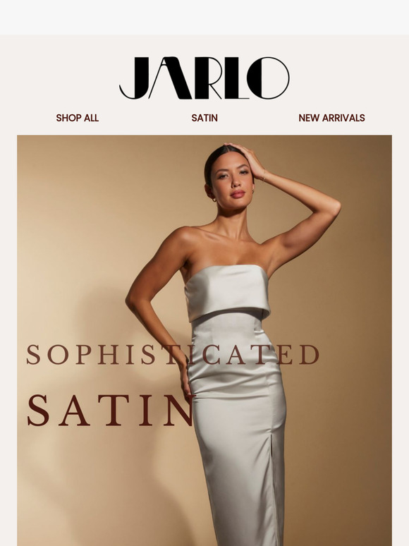 Heading Turning Styles: Sophisticated Satin