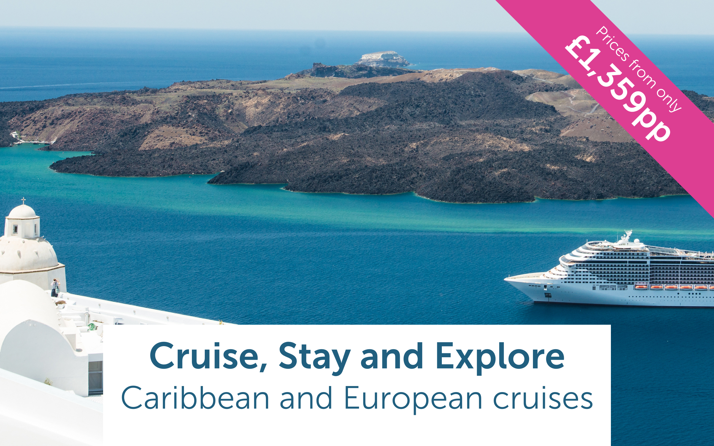 Cruise & Stay Selection
