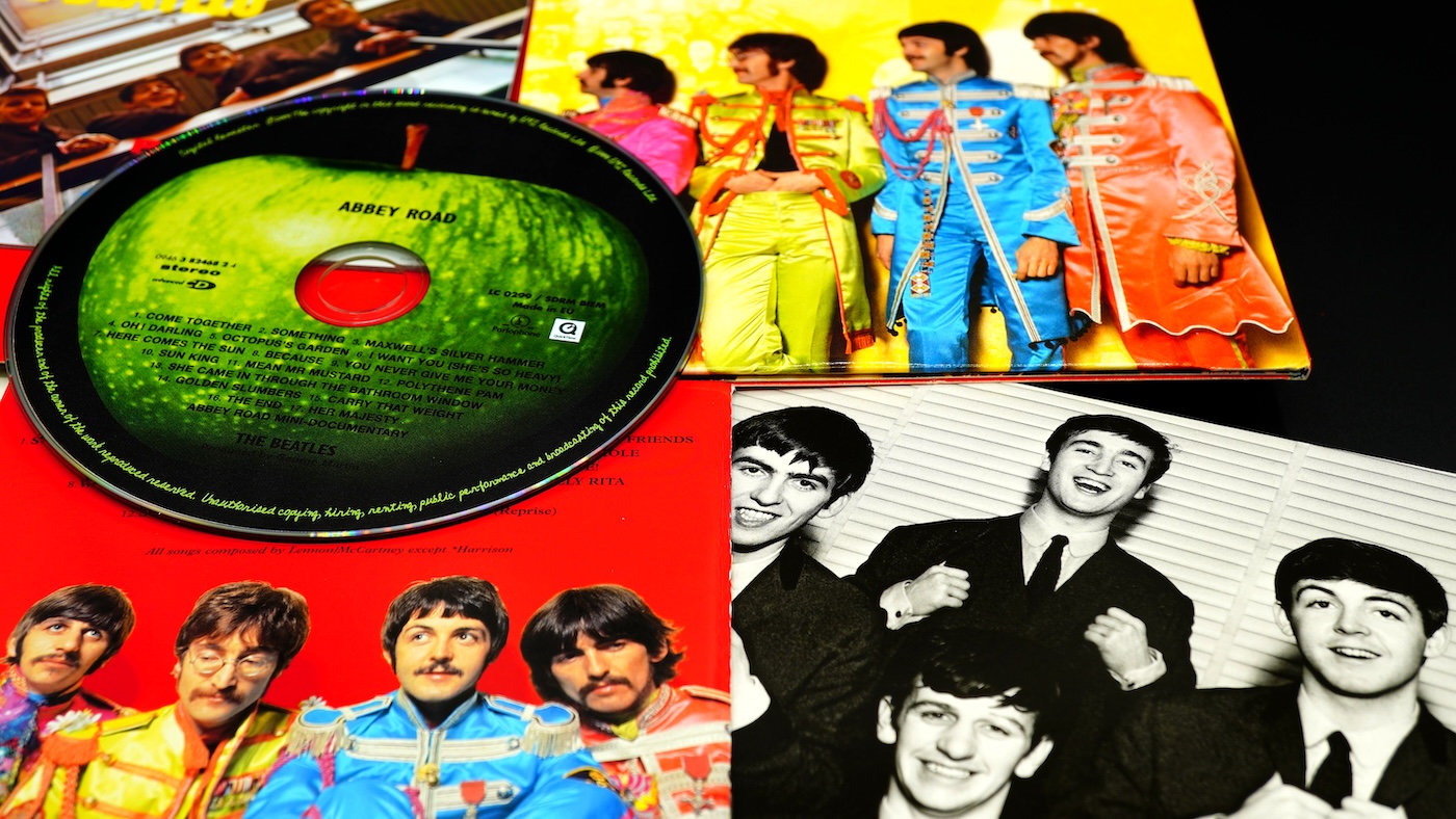 Muhammad Ali Beatles Weekly Weird
