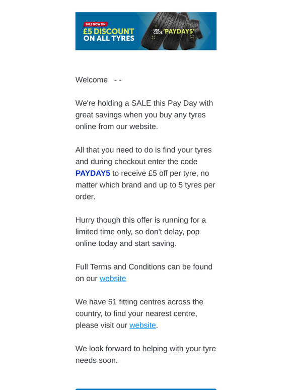 Don't Miss Out: Pay Day Deals End Soon!