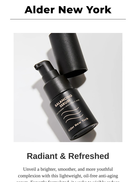 Radiant & Refreshed
