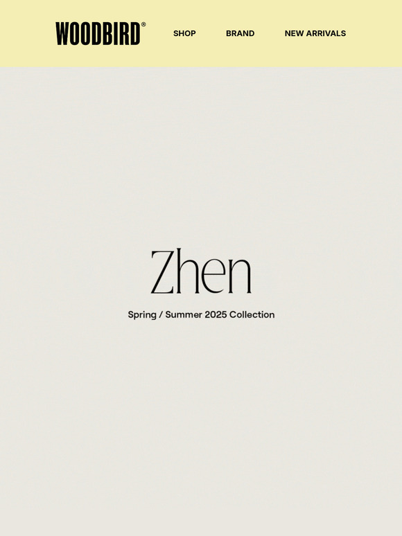 Spring / Summer 25 🔥