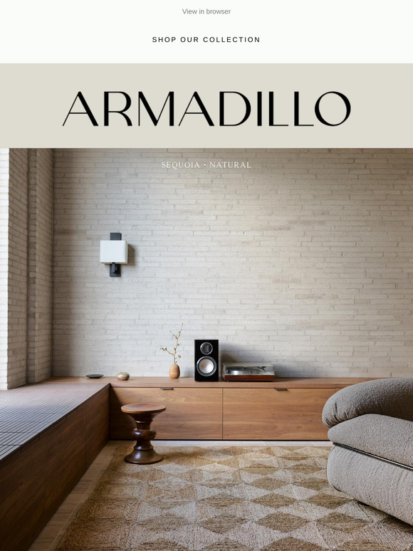 Warm Days, Soft Textures | Shop Summer-Ready Rugs