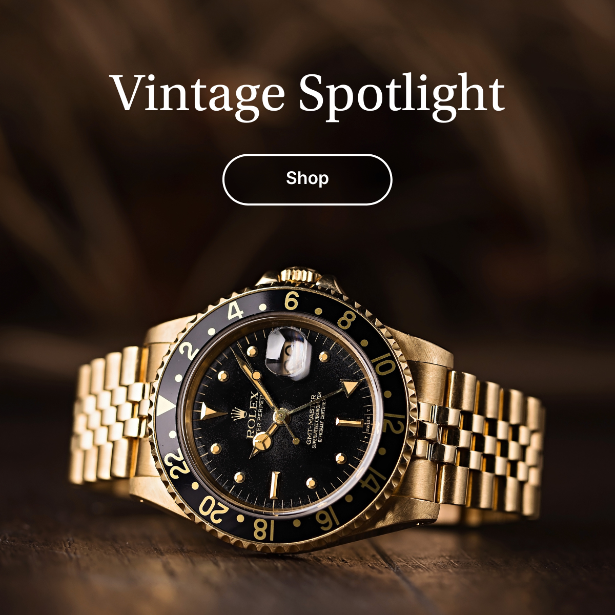 Vintage Spotlight