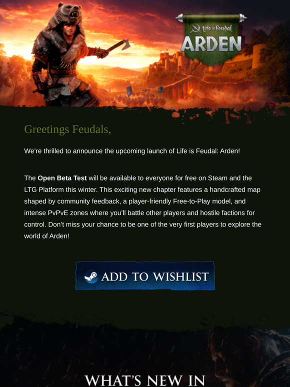 ⏰ Open Beta coming soon – Wishlist Now to Join the Adventure!