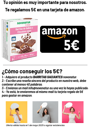 Barritas saciantes