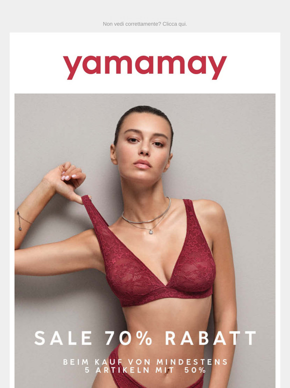 Immer mehr SALE! 💥 70% Rabatt beim Kauf von 5 Stück 💣