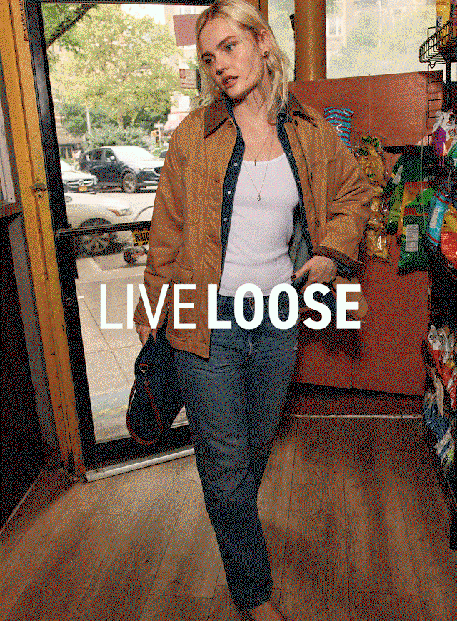 LIVE LOOSE