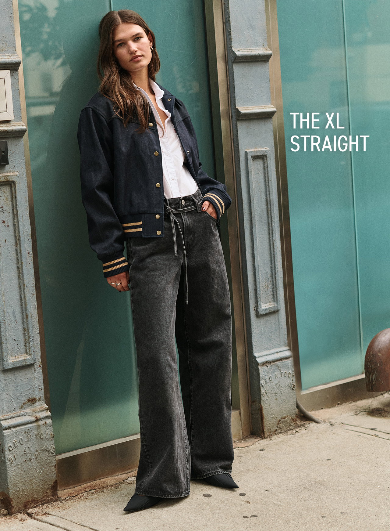 XL STRAIGHT