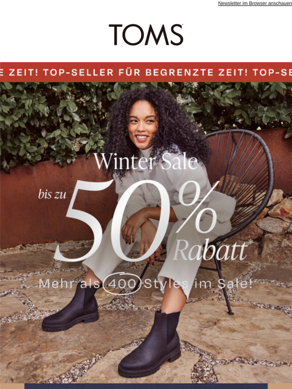 Diese Bestseller sind so gut wie nie im Sale...